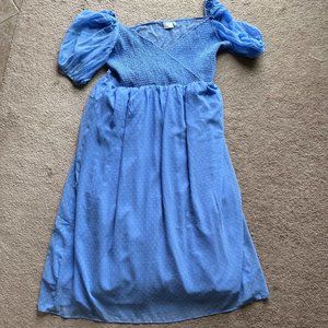 ASOS Blue Dress